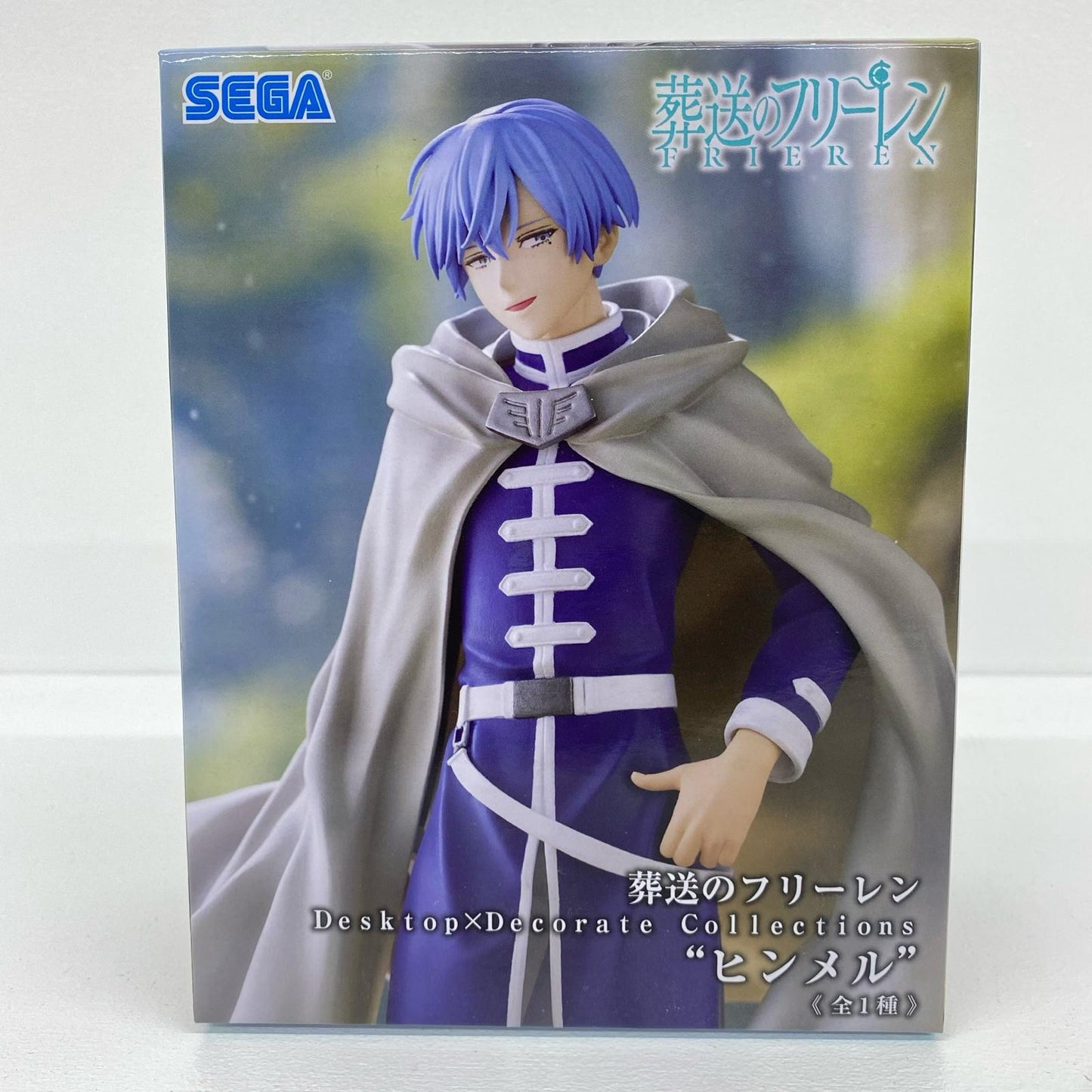 ヒンメル「葬送のフリーレン」Desktop×DecorateCollections“ヒンメル”【フィギュア】