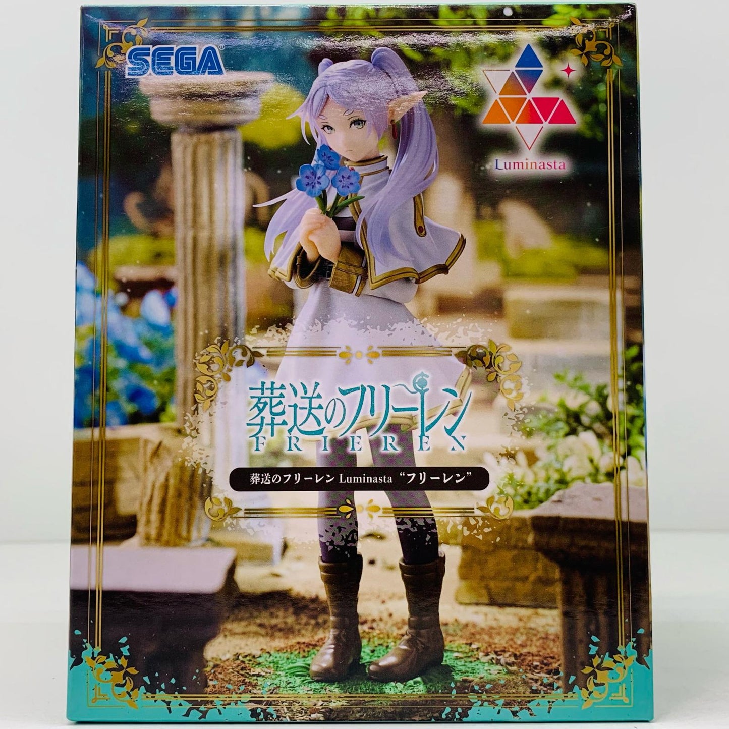 フリーレン「葬送のフリーレン」Luminasta“フリーレン”【フィギュア】