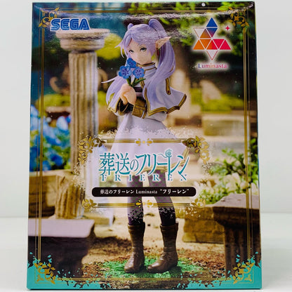 フリーレン「葬送のフリーレン」Luminasta“フリーレン”【フィギュア】