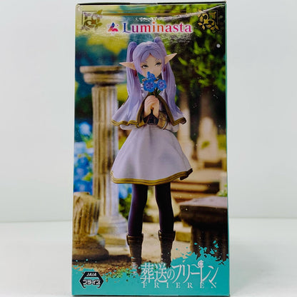 フリーレン「葬送のフリーレン」Luminasta“フリーレン”【フィギュア】