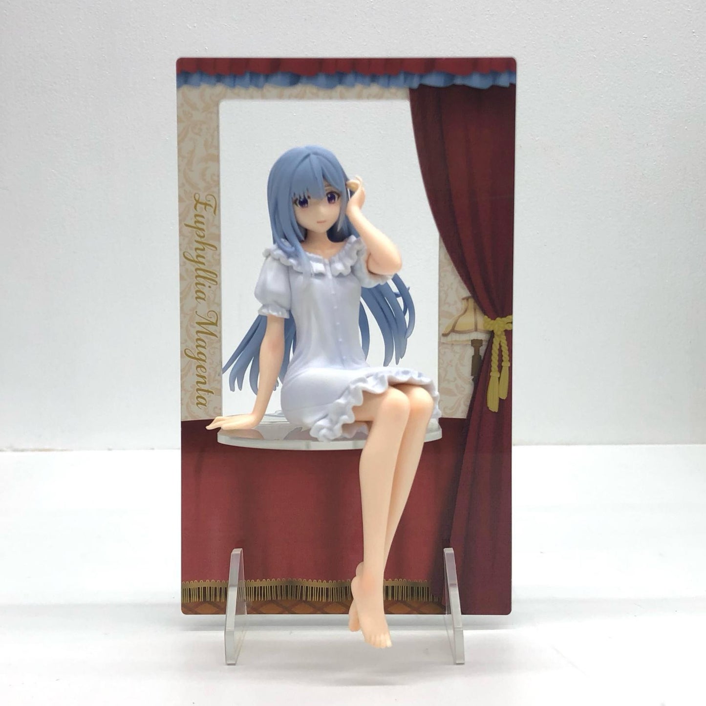ユフィリア・マゼンタ「転生王女と天才令嬢の魔法革命」Kiraleaフィギュアユフィリア・マゼンタ【フィギュア】