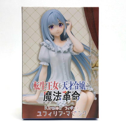 ユフィリア・マゼンタ「転生王女と天才令嬢の魔法革命」Kiraleaフィギュアユフィリア・マゼンタ【フィギュア】