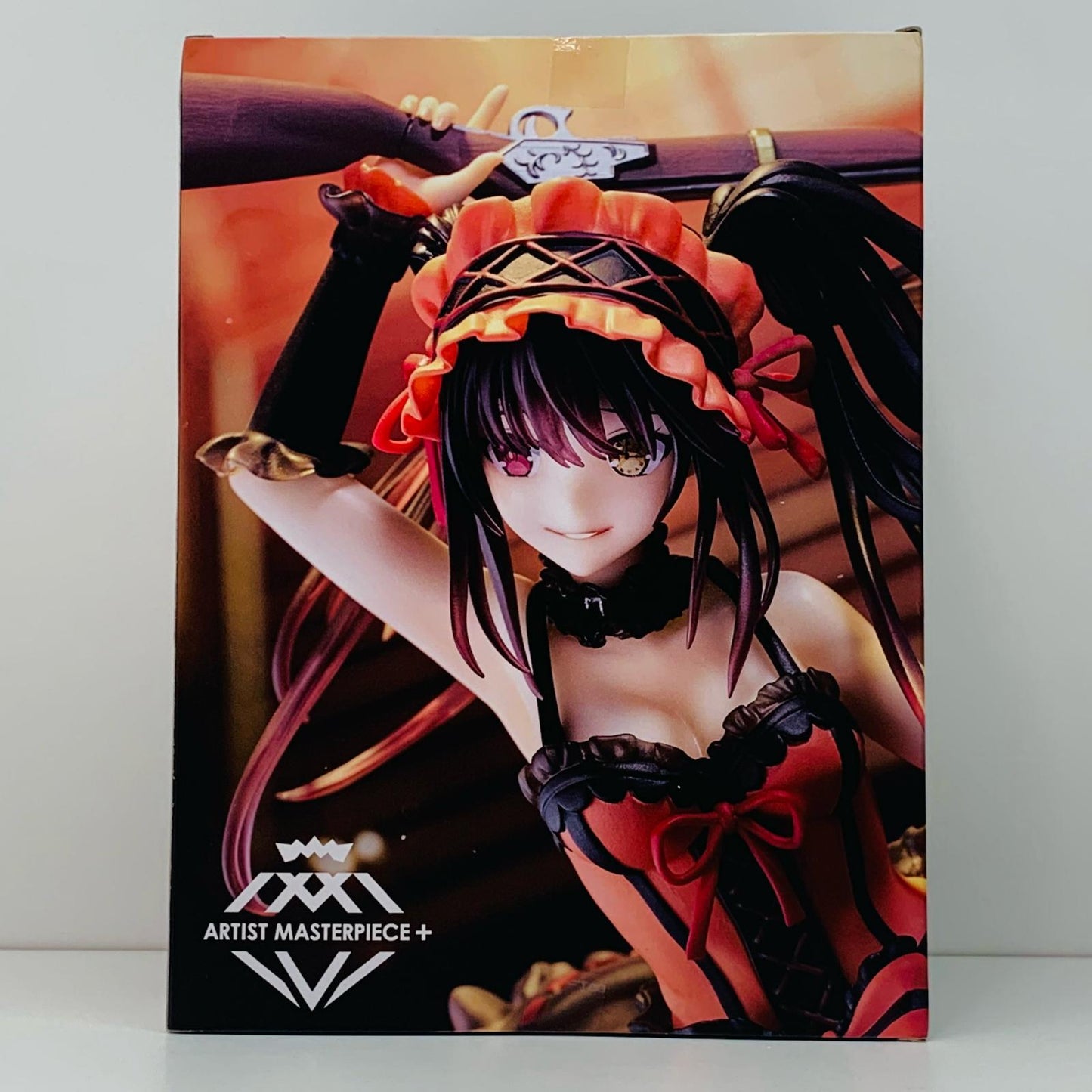 時崎狂三「デート・ア・ライブⅣ」AMP+時崎狂三フィギュアー刻々帝<ザフキエル>ー【フィギュア】