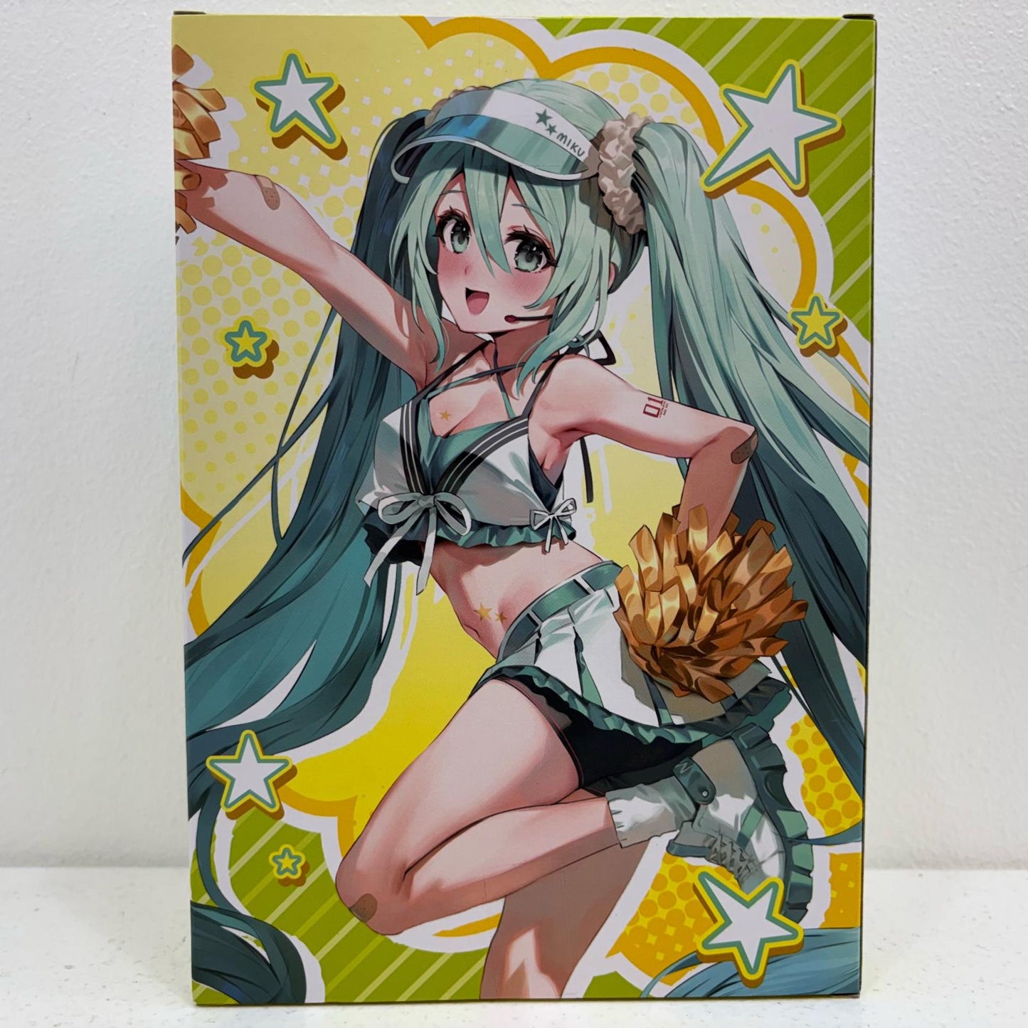 【中古】 初音ミクFashionフィギュアUniform「キャラクター・ボーカル・シリーズ01初音ミク」【フィギュア】【飾磨店】