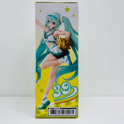 【中古】 初音ミクFashionフィギュアUniform「キャラクター・ボーカル・シリーズ01初音ミク」【フィギュア】【飾磨店】
