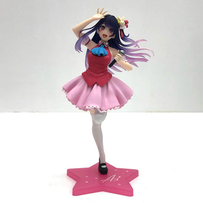 【中古】 星野アイ「推しの子」Corefulフィギュア星野アイ～B小町ver.～【フィギュア】