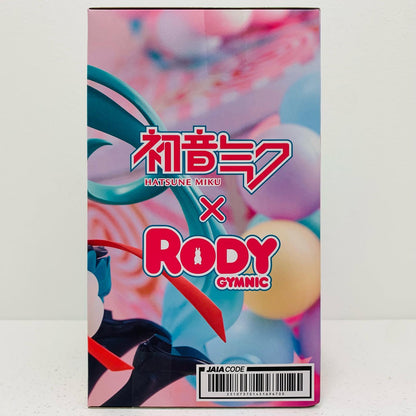 【中古】 初音ミク「初音ミク×Rody」AMP+フィギュア～39／サンキューver.～【フィギュア】【飾磨店】