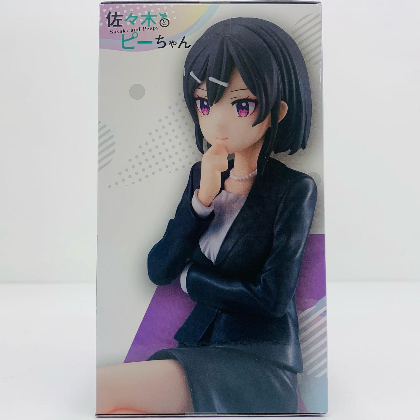 [Used] Hoshizaki "Sasaki and Peeps" Noodle Stopper Figure - Hoshizaki - [Figure]