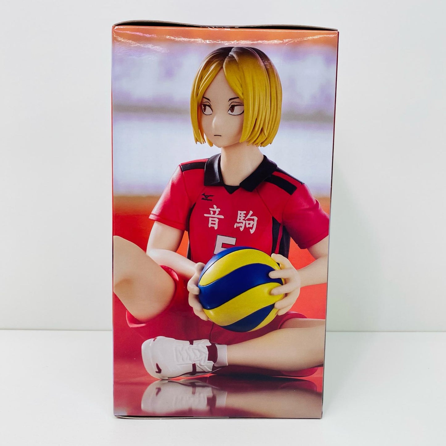 【中古】 孤爪研磨「ハイキュー!!」ぬーどるストッパーフィギュアー孤爪研磨ー【フィギュア】【飾磨店】