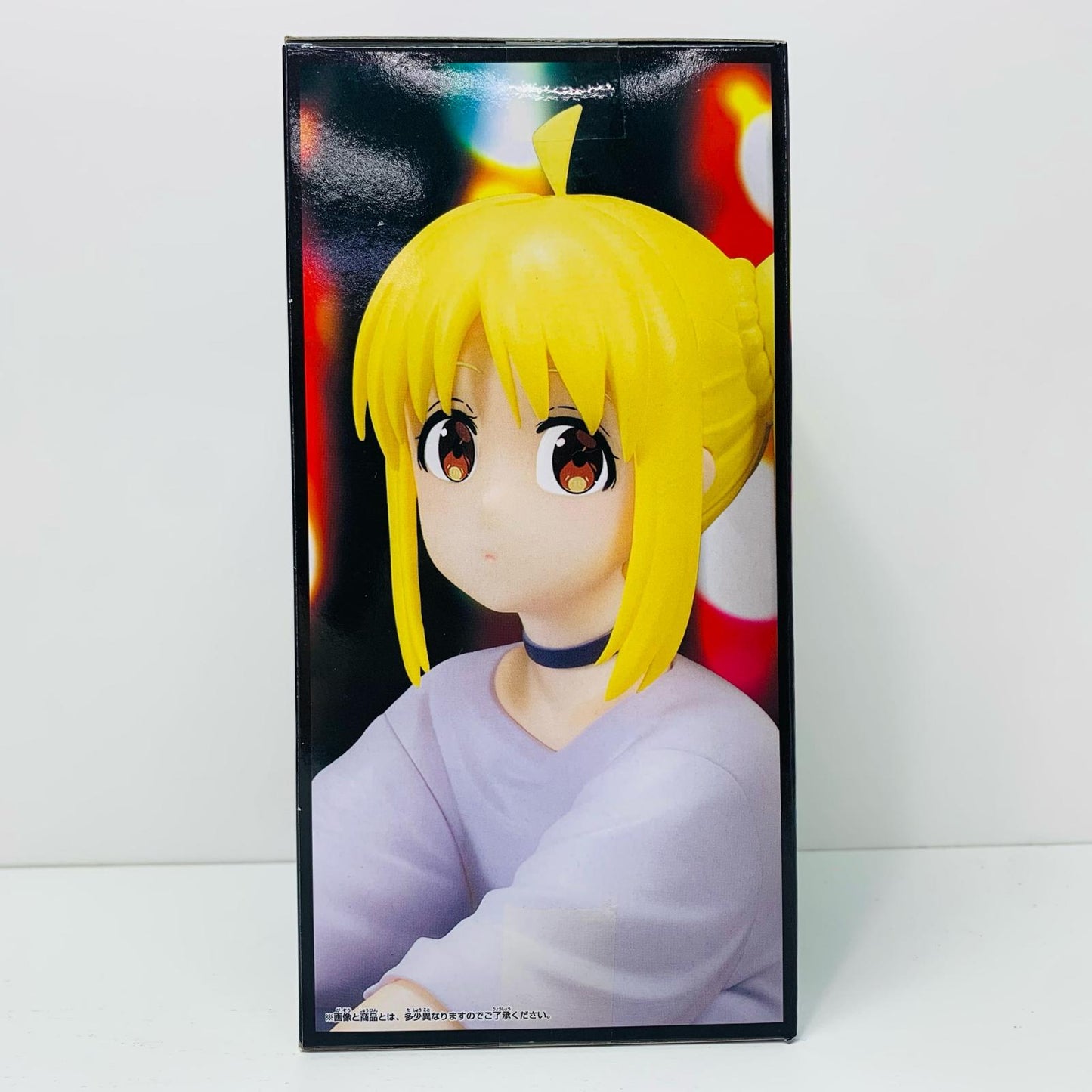 【中古】 伊地知虹夏「ぼっち・ざ・ろっく！」フィギュア ぼっち・ざ・ろっく フィギュア 伊地知虹夏 2681851【フィギュア】【飾磨店】