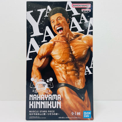 [Used] Nakayama Kinnikun MUSCLESTARSPIECE Nakayama Kinnikun ~Ideal Form~ [Figure]