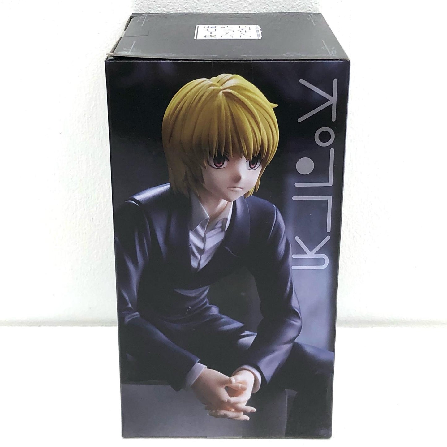 【中古】 クラピカ「HUNTER×HUNTER」ぬーどるストッパーフィギュア-クラピカ-【フィギュア】