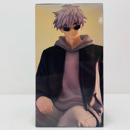 【中古】 五条悟「呪術廻戦」ぬーどるストッパーフィギュア-五条悟ED2衣装ver.-【フィギュア】