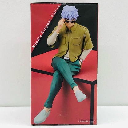 [Used] Jujutsu Kaisen Figure Gojo Satoru Noodle Stopper Ending Costume Ver. AMUPRZ13573 [Figure] [Kakogawa Logistics] 