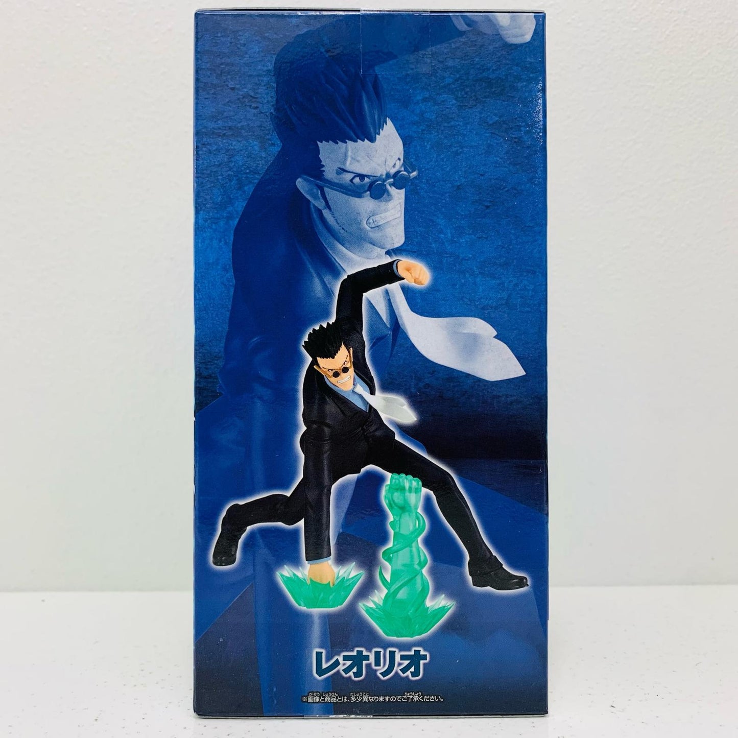 【中古】 レオリオ=パラディナイト「HUNTER×HUNTER」VIBRATIONSTARS-レオリオ-【フィギュア】