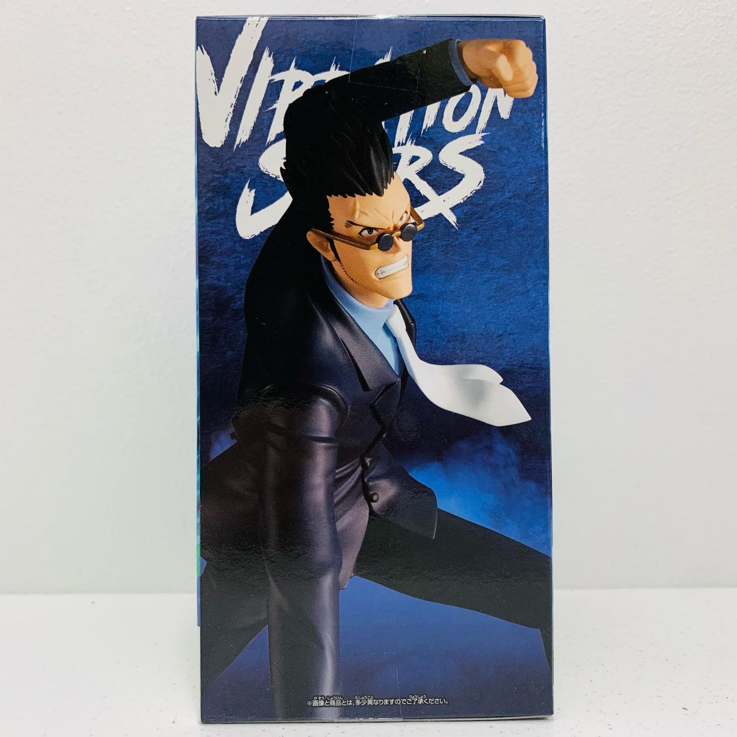 【中古】 レオリオ=パラディナイト「HUNTER×HUNTER」VIBRATIONSTARS-レオリオ-【フィギュア】