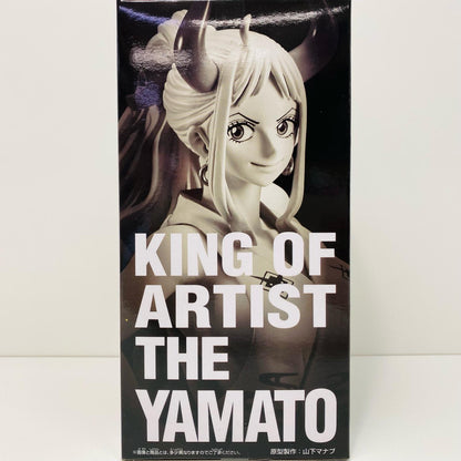 【中古】 ヤマトKINGOFARTIST/THEYAMATO「ワンピース」【フィギュア】【加古川物流】