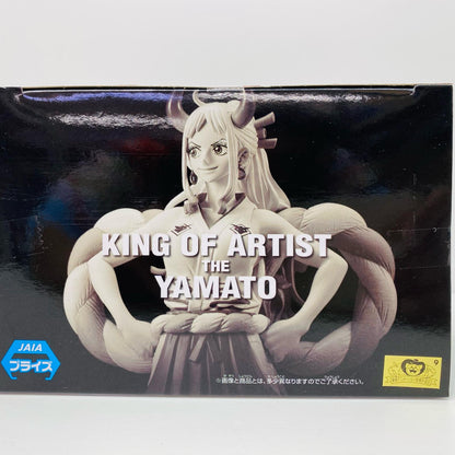 【中古】 ヤマトKINGOFARTIST/THEYAMATO「ワンピース」【フィギュア】【加古川物流】