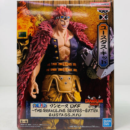 ユースタス・キッド「ワンピース」DXF～THEGRANDLINESERIES～EXTRAEUSTASS.KID【フィギュア】