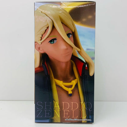 シャディク・ゼネリ「機動戦士ガンダム水星の魔女」フィギュア【フィギュア】