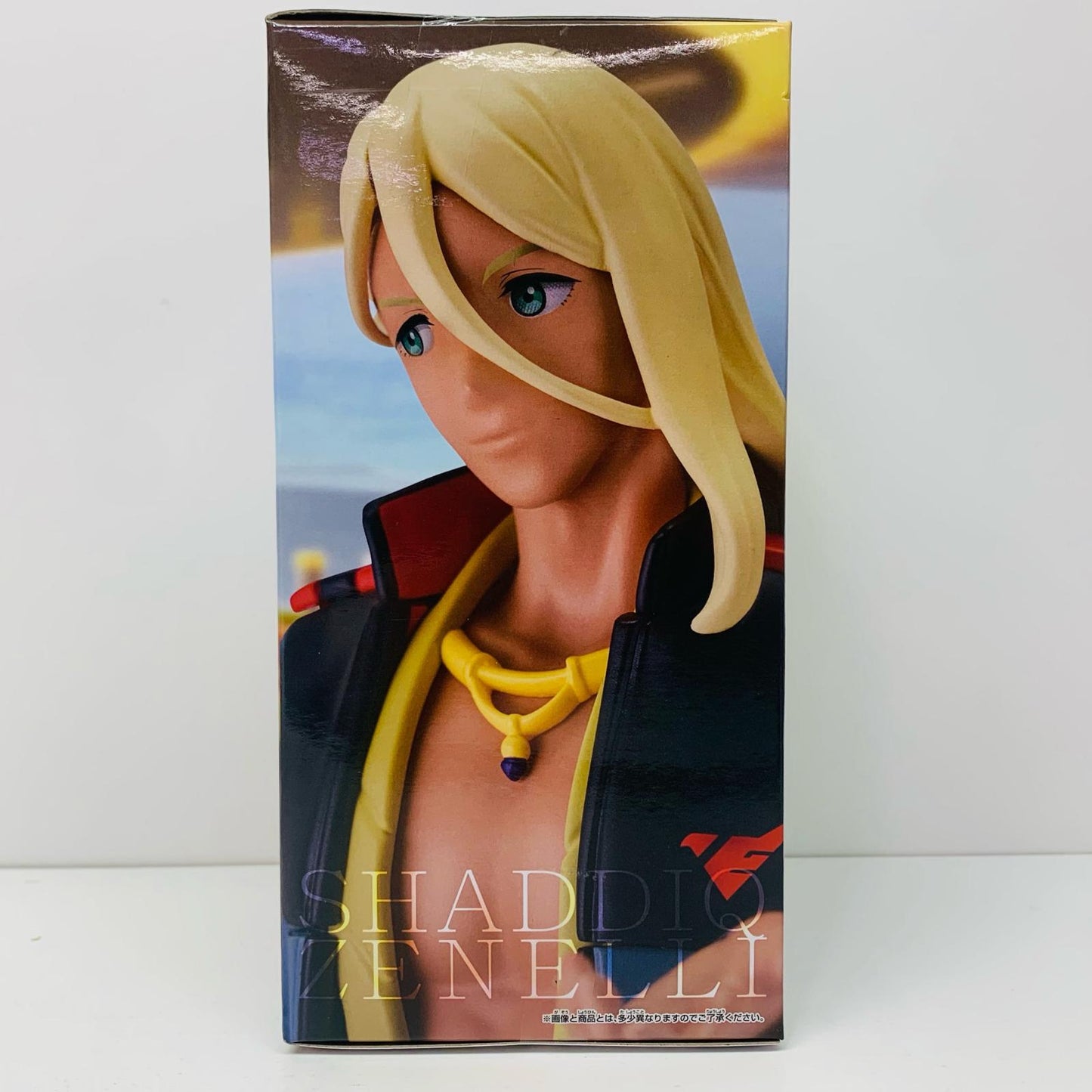 シャディク・ゼネリ「機動戦士ガンダム水星の魔女」フィギュア【フィギュア】