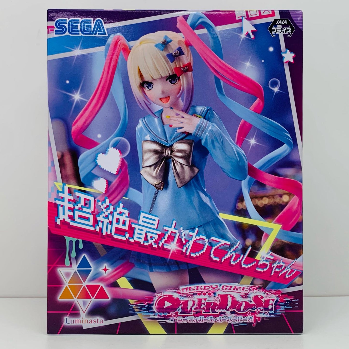 超絶最かわてんしちゃん「NEEDYGIRLOVERDOSE」Luminasta“超絶最かわてんしちゃん”【フィギュア】