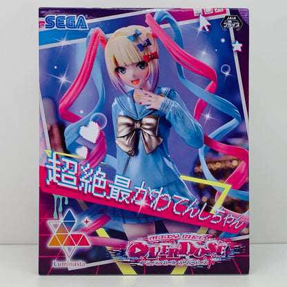 超絶最かわてんしちゃん「NEEDYGIRLOVERDOSE」Luminasta“超絶最かわてんしちゃん”【フィギュア】