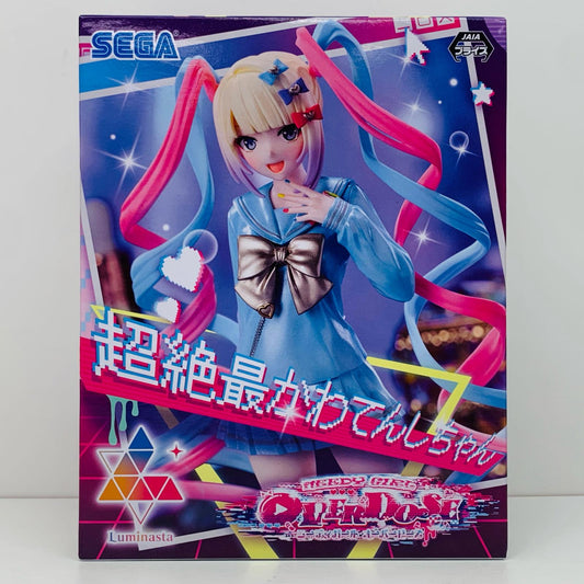 超絶最かわてんしちゃん「NEEDYGIRLOVERDOSE」Luminasta“超絶最かわてんしちゃん”【フィギュア】