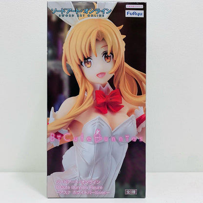 【中古】 アスナ「ソードアート・オンライン」BiCuteBunniesFigure-アスナホワイトパールver.-【フィギュア】