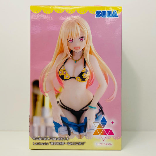 【中古】 喜多川海夢-初めての採寸-Luminasta「その着せ替え人形は恋をする」【フィギュア】