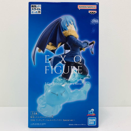 【中古】 リムル=テンペスト「転生したらスライムだった件」EXQフィギュア～リムル=テンペストSpecialver.～【フィギュア】【飾磨店】