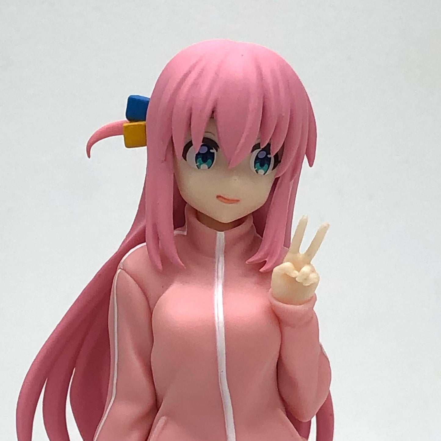 後藤ひとり「ぼっち・ざ・ろっく!」Desktop×DecorateCollections“後藤ひとり”【フィギュア】