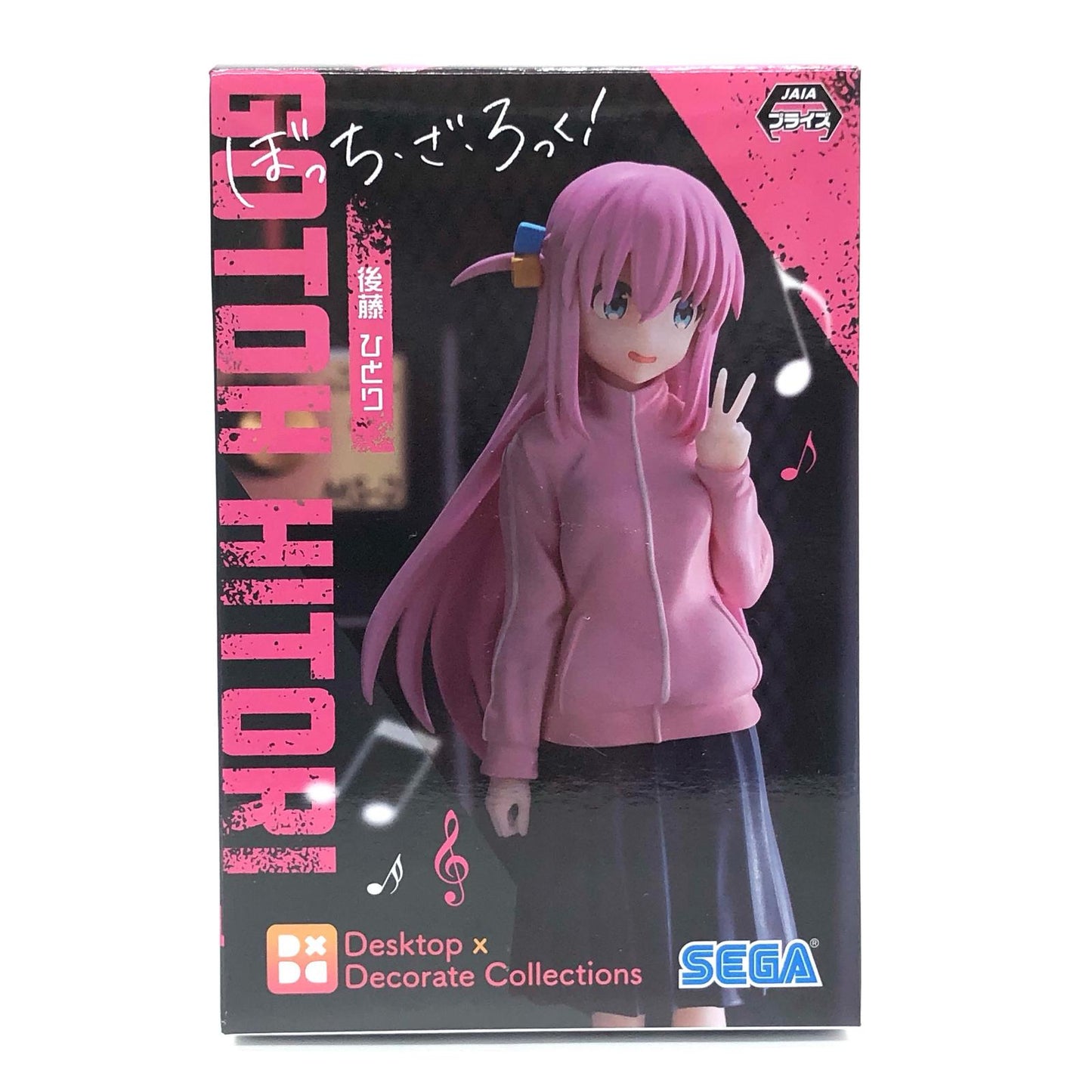 後藤ひとり「ぼっち・ざ・ろっく!」Desktop×DecorateCollections“後藤ひとり”【フィギュア】