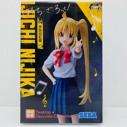 【中古】 伊地知虹夏「ぼっち・ざ・ろっく!」Desktop×DecorateCollections“伊地知虹夏”【フィギュア】