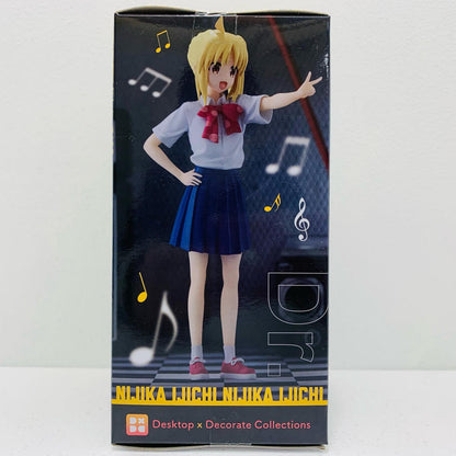 【中古】 伊地知虹夏「ぼっち・ざ・ろっく!」Desktop×DecorateCollections“伊地知虹夏”【フィギュア】