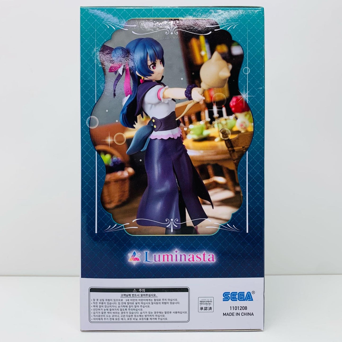 【中古】 ヨハネ「幻日のヨハネ-SUNSHINEintheMIRROR-」Luminasta“ヨハネ”【フィギュア】