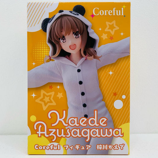 【中古】 梓川かえで「青春ブタ野郎はバニーガール先輩の夢を見ない」Corefulフィギュア梓川かえで【フィギュア】