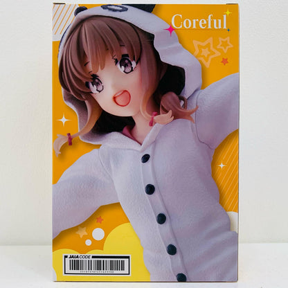 【中古】 梓川かえで「青春ブタ野郎はバニーガール先輩の夢を見ない」Corefulフィギュア梓川かえで【フィギュア】