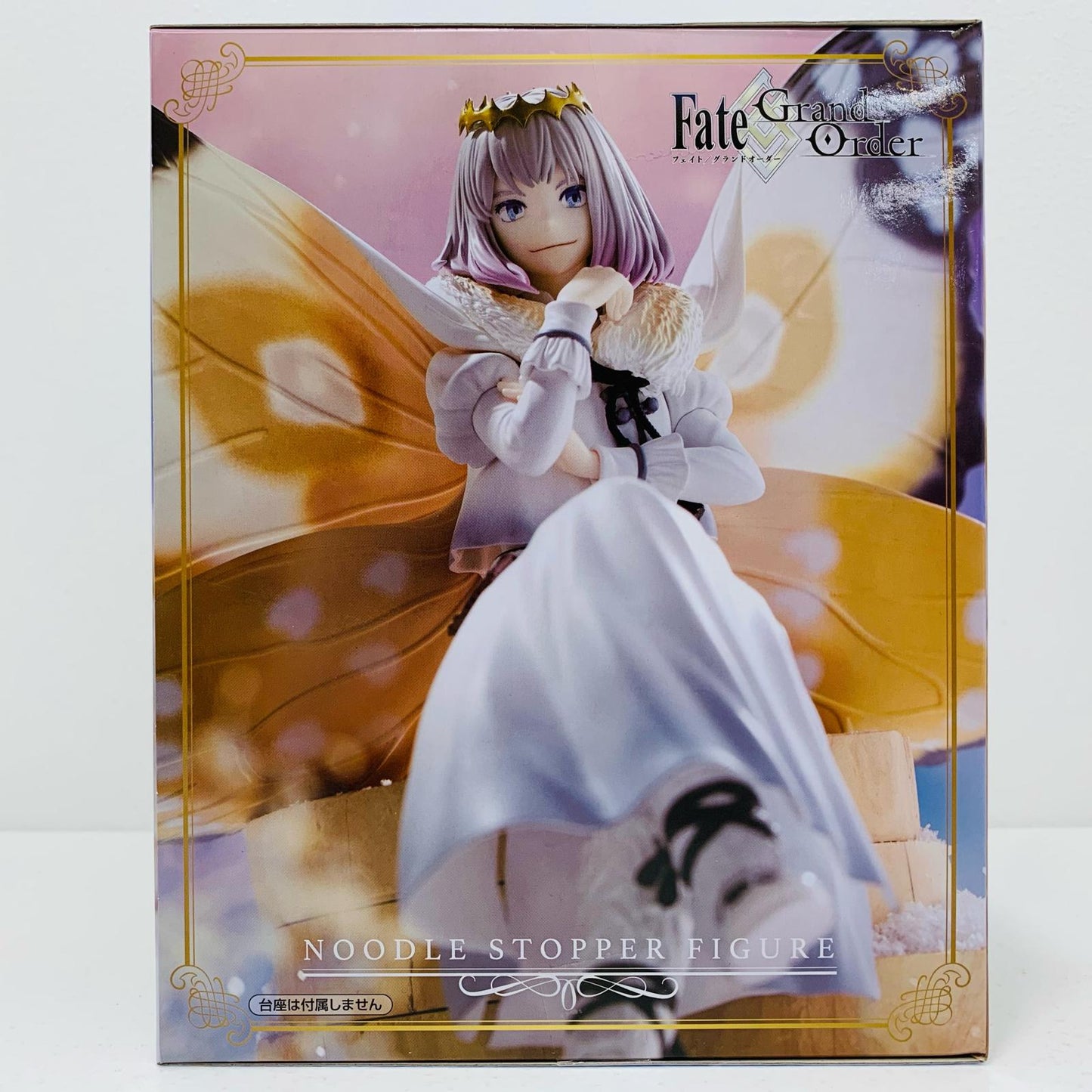 プリテンダー/オベロン「Fate/GrandOrder」ぬーどるストッパーフィギュア-プリテンダー/オベロン(第二再臨)-【フィギュア】
