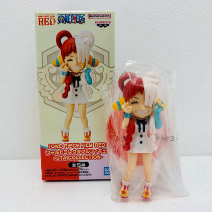 【中古】 負け惜しみィ/ウタ「ワンピースFILMRED」WCF-UTACOLLECTION- ワンピース フィギュア 負け惜しみィ/ウタ WCF UTACOLLECTION 2671236【フィギュア】【飾磨店】