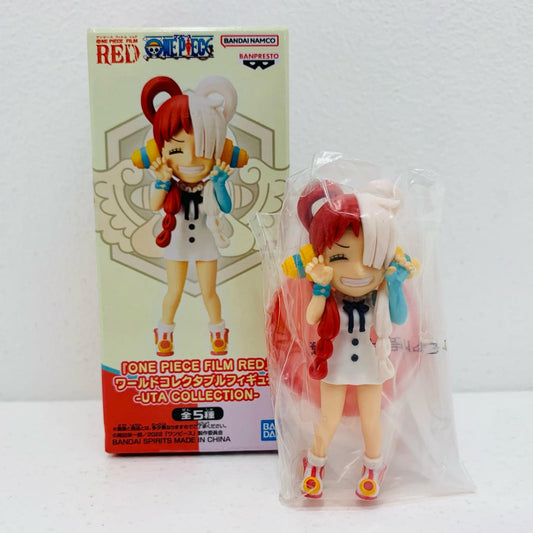 【中古】 負け惜しみィ/ウタ「ワンピースFILMRED」WCF-UTACOLLECTION- ワンピース フィギュア 負け惜しみィ/ウタ WCF UTACOLLECTION 2671236【フィギュア】【飾磨店】