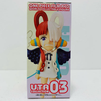 【中古】 泣きウタ「ワンピースFILMRED」WCF-UTACOLLECTION-【フィギュア】【飾磨店】
