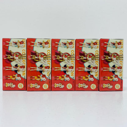 【中古】 全5種セット「ワンピースFILMRED」WCF-UTACOLLECTION-【フィギュア】【飾磨店】