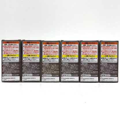 [Used] One Piece Figures Whitebeard Jozu Marco Izou Blackbeard Pirate Flag WCF Wano Country Flashback 3 Complete Set of 6 [Figures] [Shikama Store] 