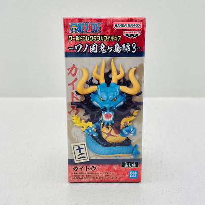 フィギュア カイドウ「ワンピース」WCF-ワノ国鬼ヶ島編3- カイドウ WCF 2615902【フィギュア】【加古川物流】