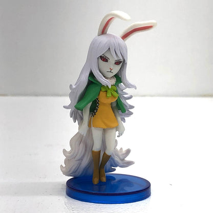 [Used] One Piece Figure Carrot WCF Wano Country Onigashima Arc 7 [Figure] [Kakogawa Logistics] 