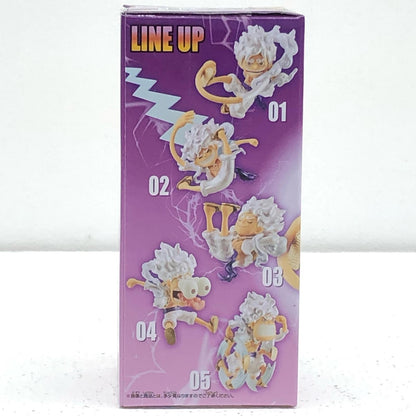 【中古】 モンキー・D・ルフィA(ゴム)「ワンピース」WCF-ギア5SPECIAL-【フィギュア】