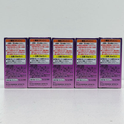 【Used】 Complete set of 5 types "One Piece" WCF-GEAR 5 SPECIAL- [Figure]