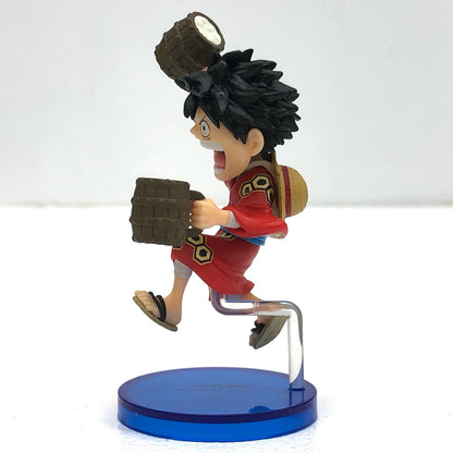 [Used] One Piece Figure Monkey D Luffy WCF Wano Country Final Chapter 1 2687990 [Figure] [Kakogawa Logistics] 