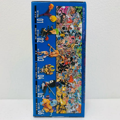 【中古】 ブルック「ワンピース」WCF-WT100記念尾田栄一郎描き下ろし大海賊百景1-【フィギュア】【飾磨店】